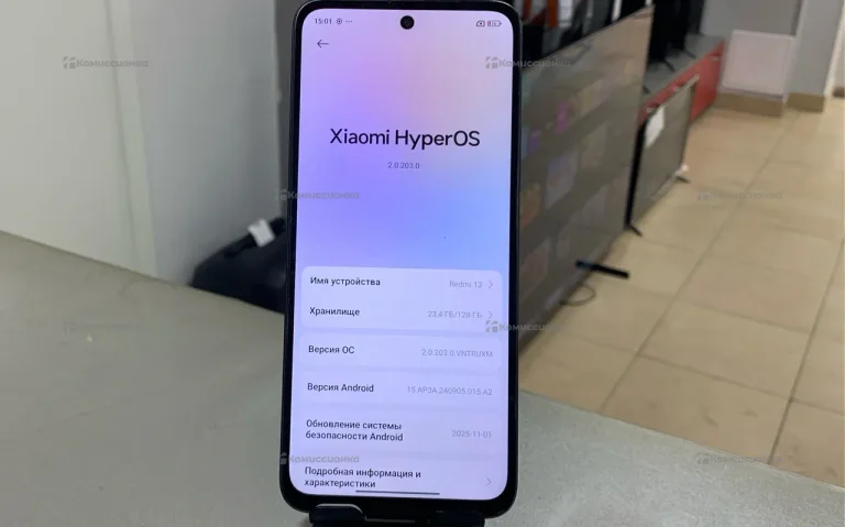Xiaomi Redmi 13 6/128 ГБ