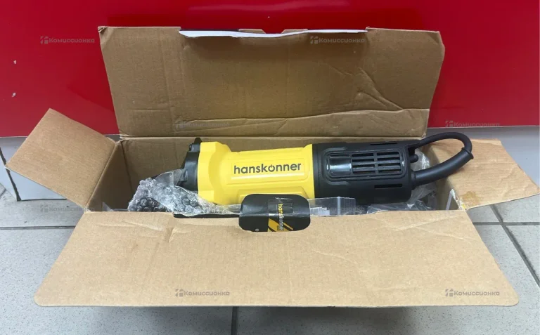 УШМ Hanskonner HAG13125TJE