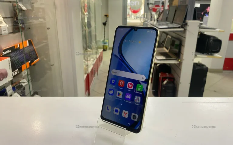 Realme C61 8/256 ГБ