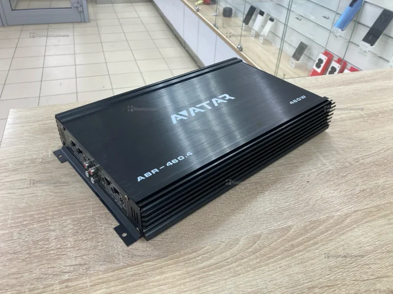 Усилитель Avatar ABR-460.4