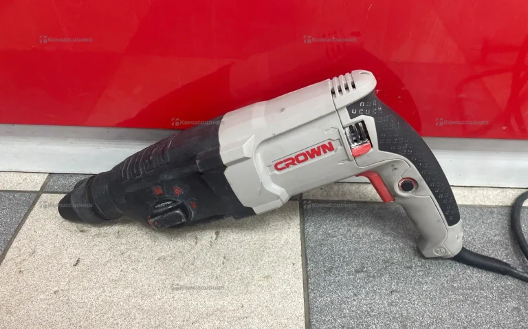 перфоратор crown ct18182