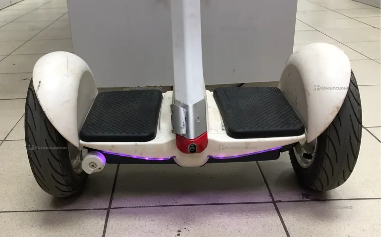 Сигвей ninebot mini pro