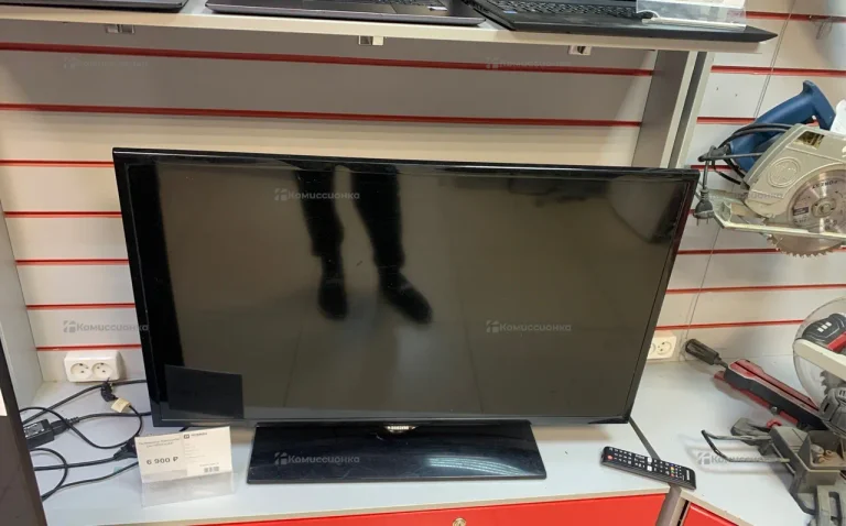 Телевизор Samsung UE32F5500