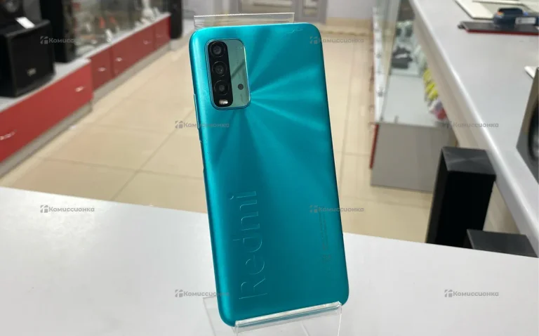 Xiaomi Redmi 9T 4/128Gb