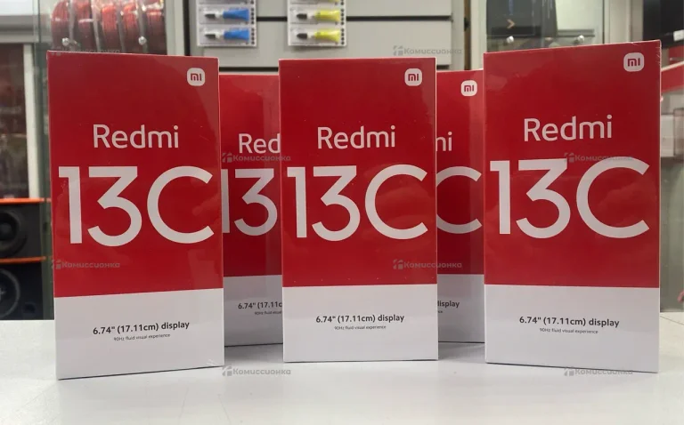 Xiaomi Redmi 13C 8/256 ГБ
