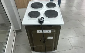 Купить Электрическая плита  Лысьва б/у , в Москва и область Цена:4500рублей
