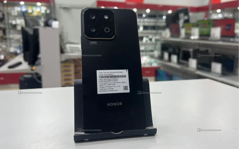 Honor X7c 6/128 ГБ