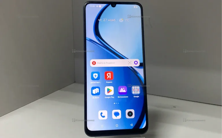 Realme note 60x 3/64gb