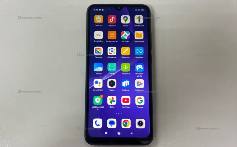 Xiaomi Redmi 9C 4/128 ГБ