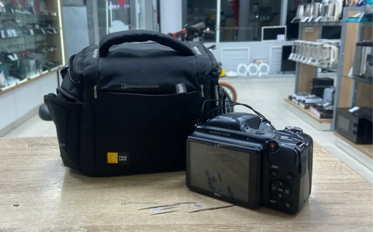 Фотоаппарат Nikon Coolpix L830