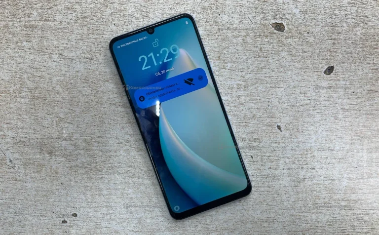 Realme Note 50 3/64 ГБ