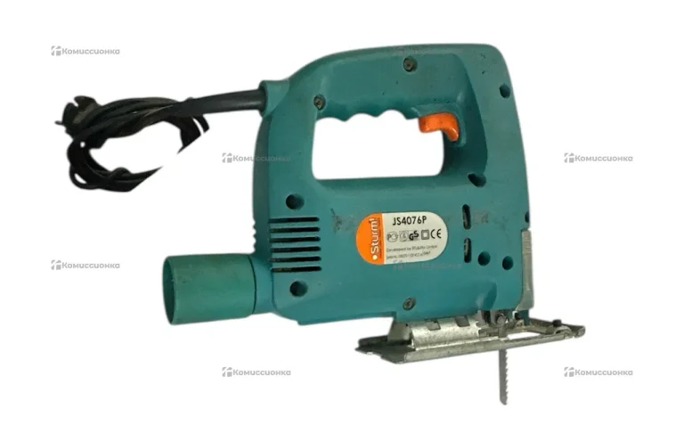 Электролобзик Sturm! JS4076P