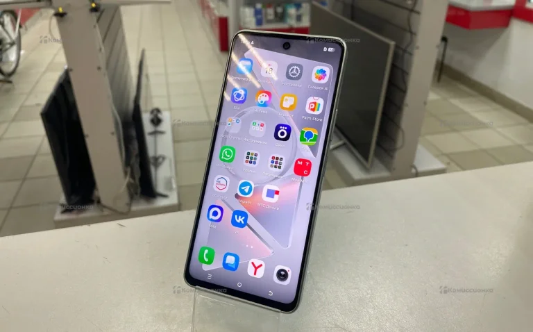 Tecno POVA 7 5G 8/256 ГБ