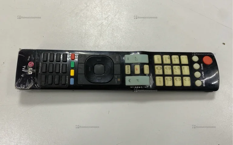 Телевизор LG 47LA644V