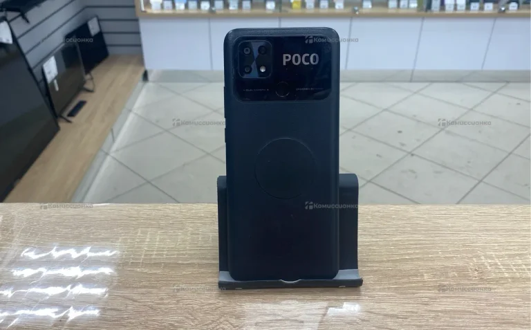 Xiaomi Poco C40 4/64 ГБ