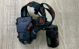 Купить Налобный Фонарь YYC-8107-PM10-TG б/у , в Челябинск Цена:890рублей