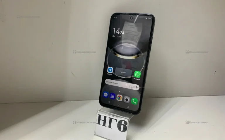 Tecno Spark 30C 4/256 ГБ