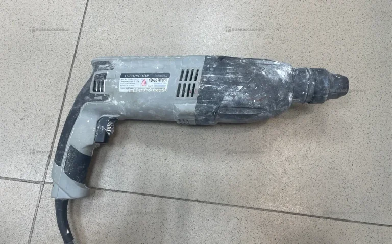 Перфоратор Интерскол П-30/900ЭР-2