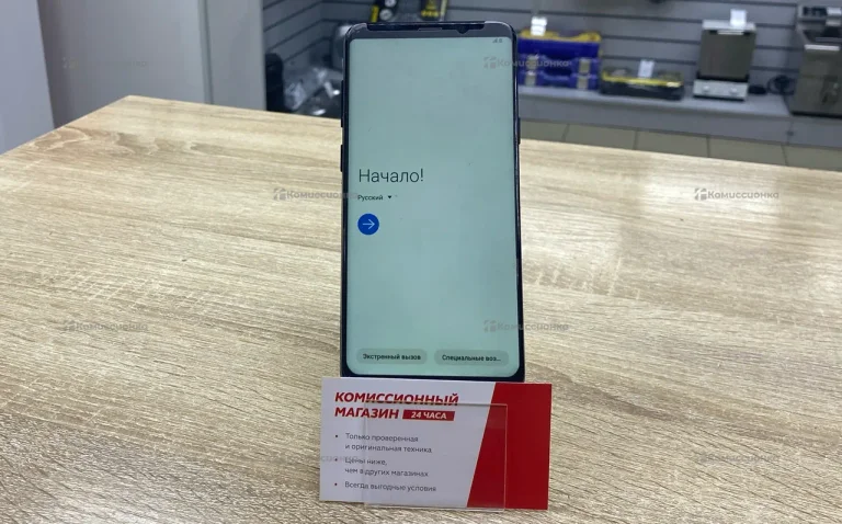 Samsung Galaxy S9+ 6/64 ГБ