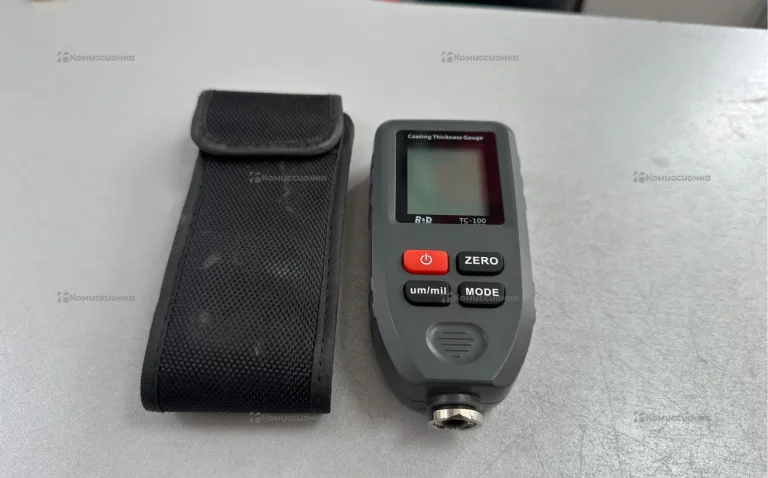Толщиномер COATING THICKNESS GAUGE