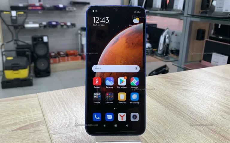 Xiaomi Redmi 9C 3/64 ГБ