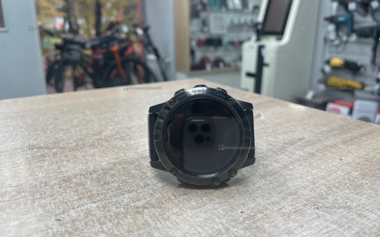 Часы  garmin fenix 5x
