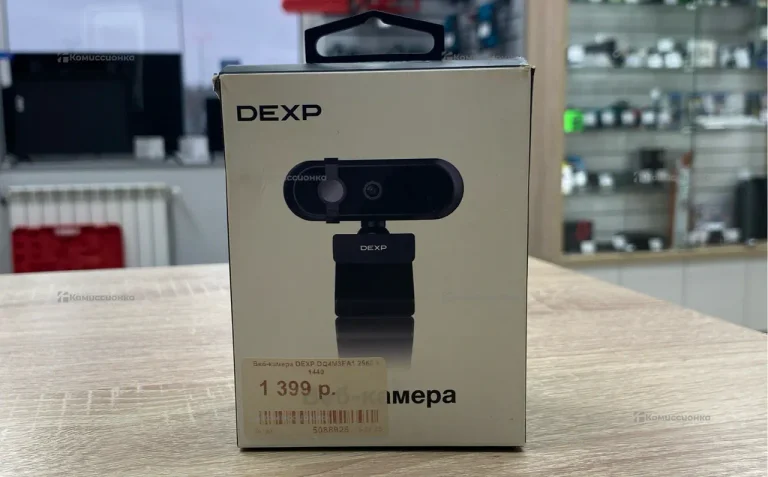 Камера Logitech