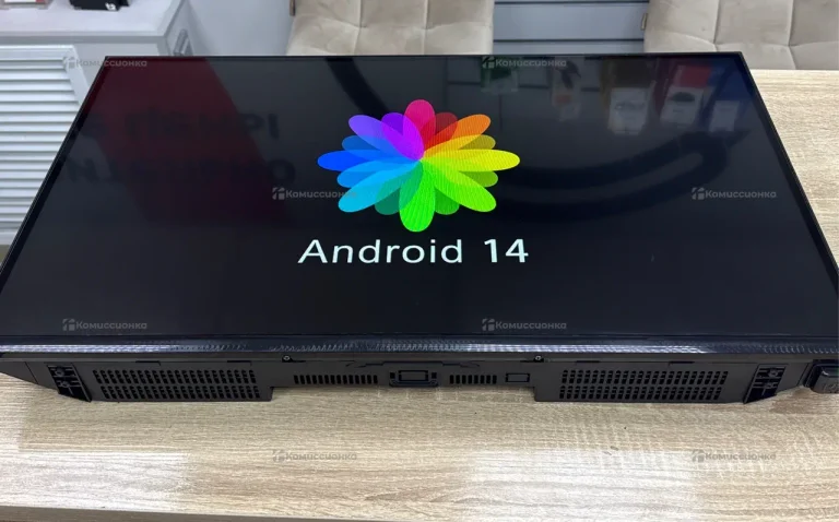 Телевизор Qled TV 35
