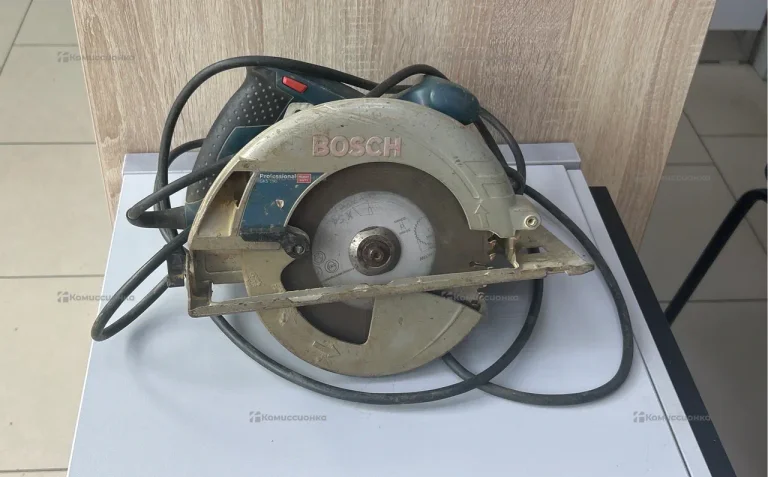 дисковая пила Bosch GKS 190