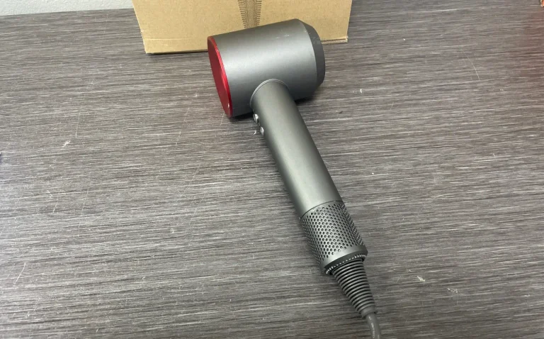 Фен Supersonic hair dryer