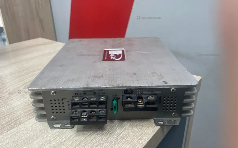 усилитель Kicx 4.95