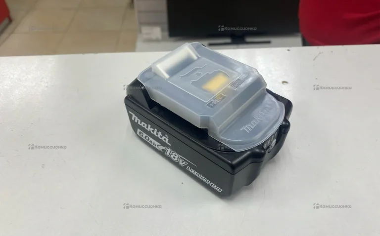 Аккумулятор Makita bl1850b 6/18