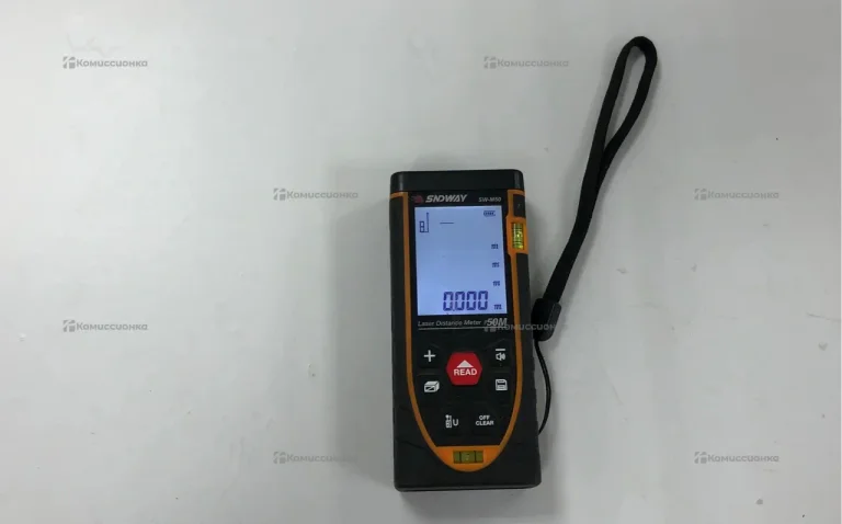 Лазерный дальномер SNDWAY SW-M50