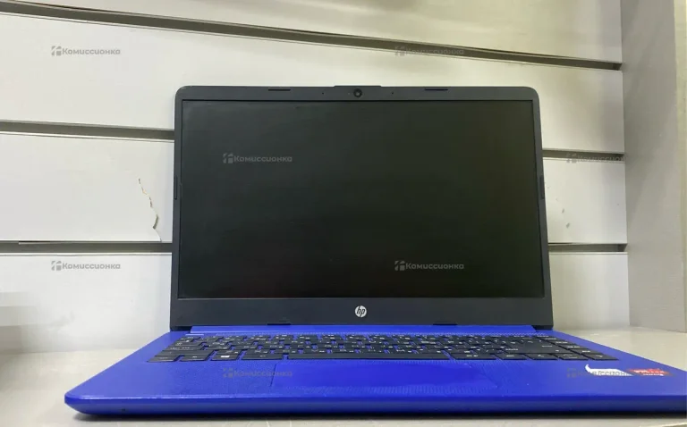Ноутбук  hp 14-s