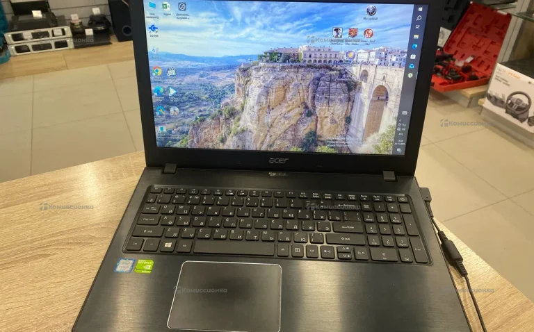 Ноутбук  acer n16q2