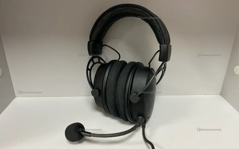 Наушники HyperX Cloud Alpha S