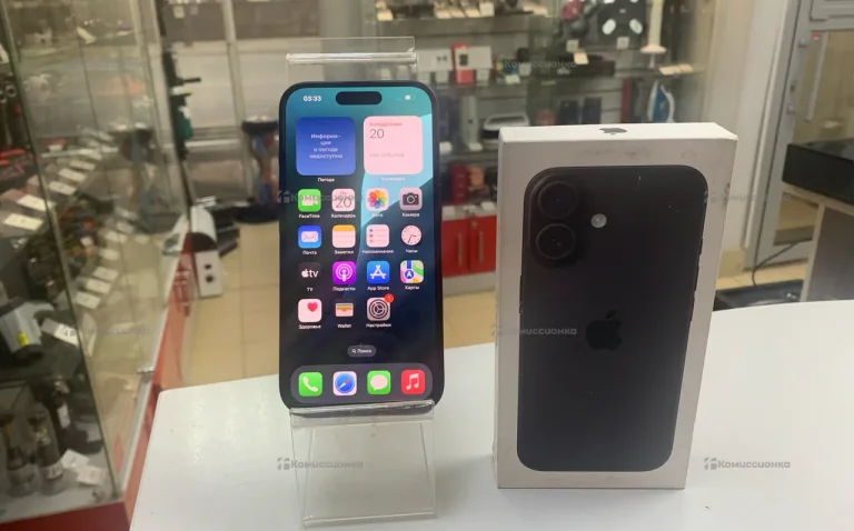 Apple Iphone 16 128Gb