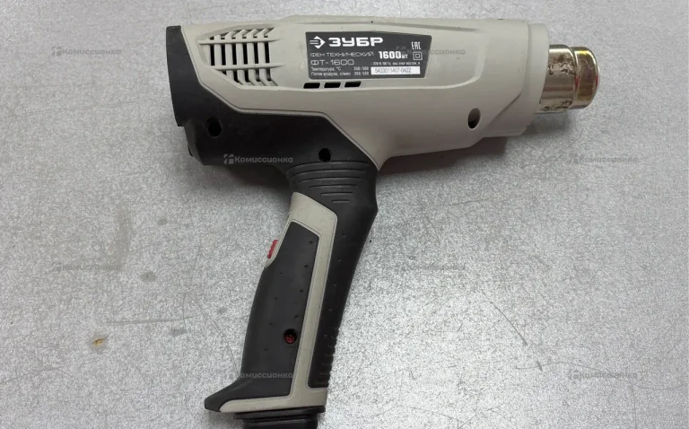 Фен Зубр ФТ-1600