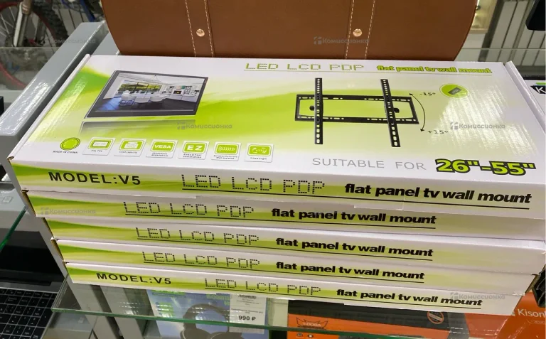 кронштейн для тв 26"-55"