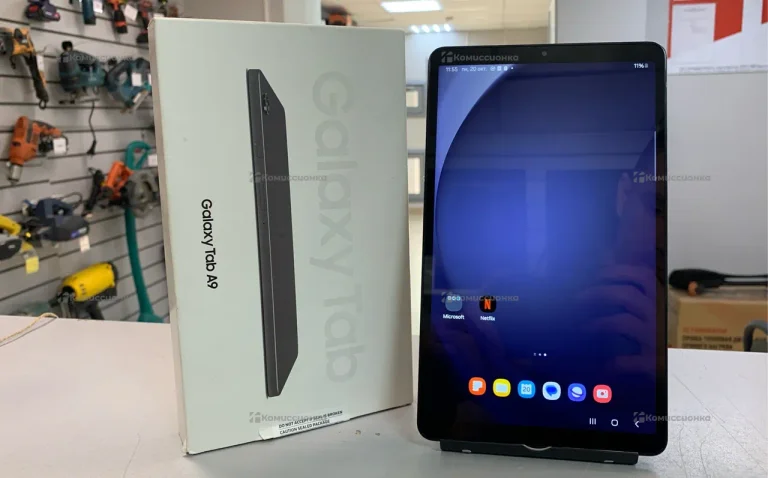 Планшет Samsung tab a9 64gb