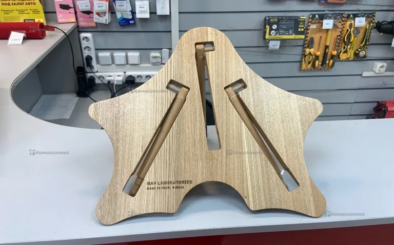 стойка для язычкового барабана, RAV VAST