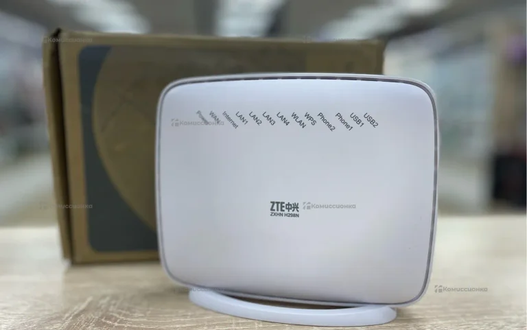 Роутер ZTE