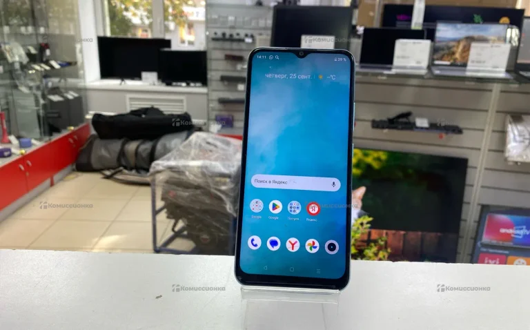 Realme C21Y 4/64 ГБ