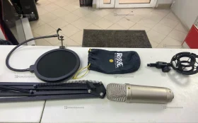 Купить Студийный микрофон Rode NT1-A б/у , в Тюмень Цена:9900рублей