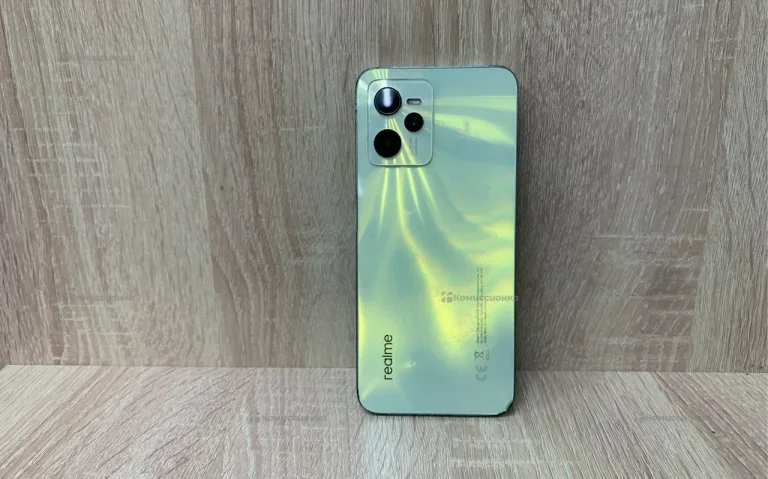 Realme C35 4/64 ГБ