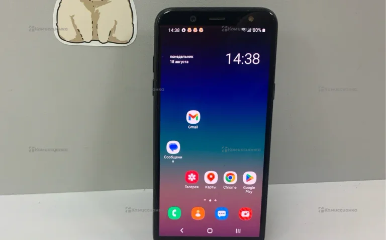 Samsung Galaxy A6 32Гб
