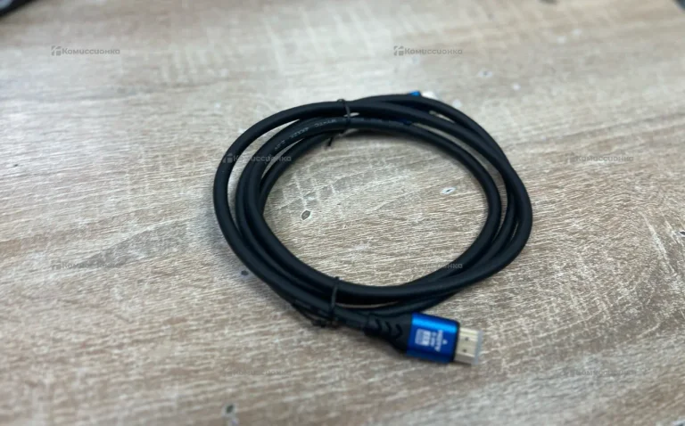 HDTV Кабель HDMI-HDMI 4K V.20 1,5m