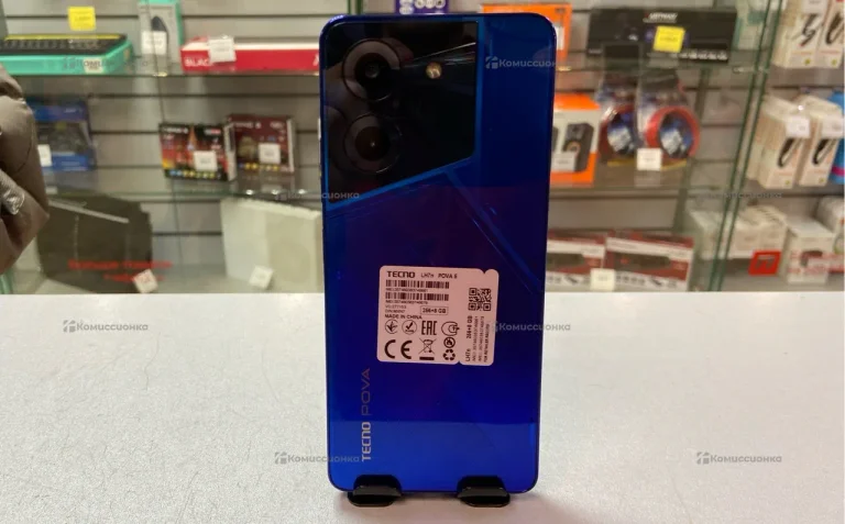 Tecno Pova 5 8/256 ГБ
