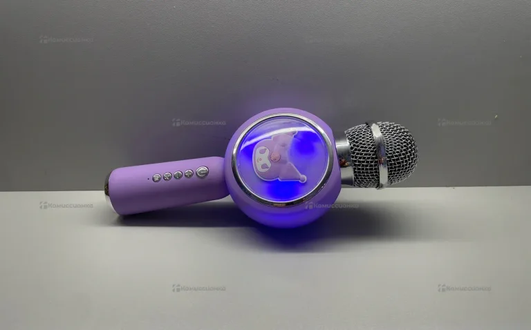 Микрофон колонка