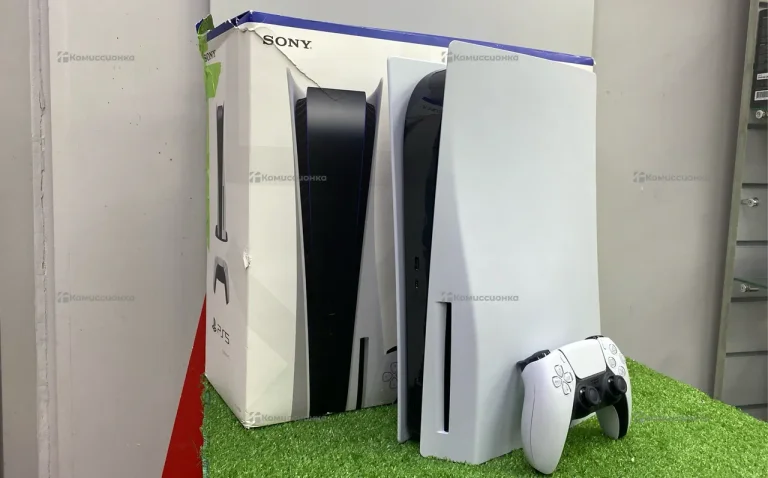Приставка Sony PlayStation 5 slim 1tb
